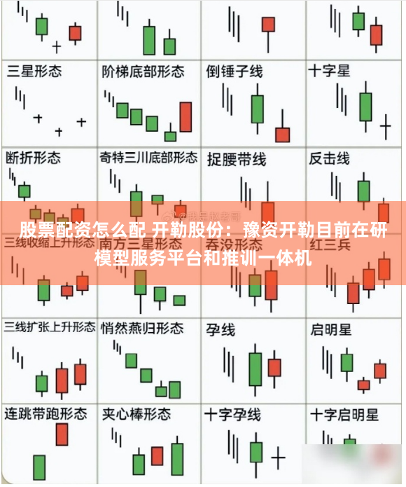 股票配资怎么配 开勒股份：豫资开勒目前在研模型服务平台和推训一体机