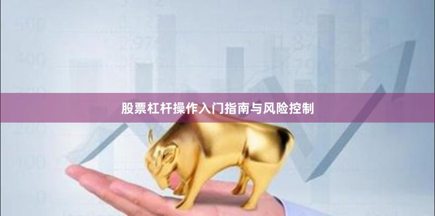 股票杠杆操作入门指南与风险控制